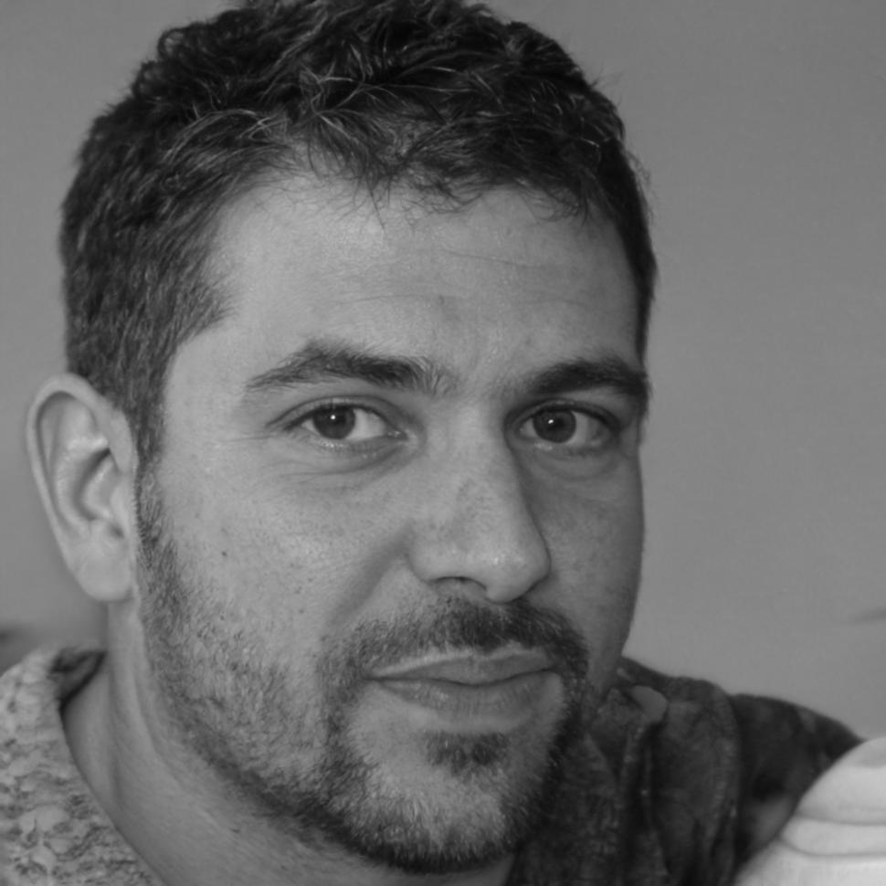 Headshot of Hassan Al-Rashid, technical instructor